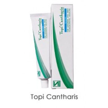 Topi Cantharis Cream